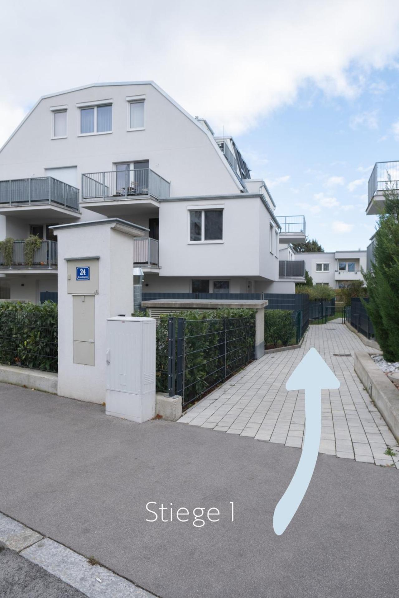 Modern Apartment W/ Cozy Balcony Near City Center Viena Exterior foto